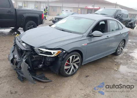 2019 Volkswagen Jetta Gli 2.0T 35Th Anniversary Edition/2.0T Autobahn/2.0T S z USA, uszkodzony, nr VIN 3VW6T7BU0KM200738